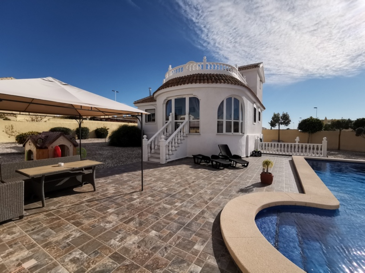 3 Bed, 3 Bath, HouseFor Sale, Camposol, Murcia