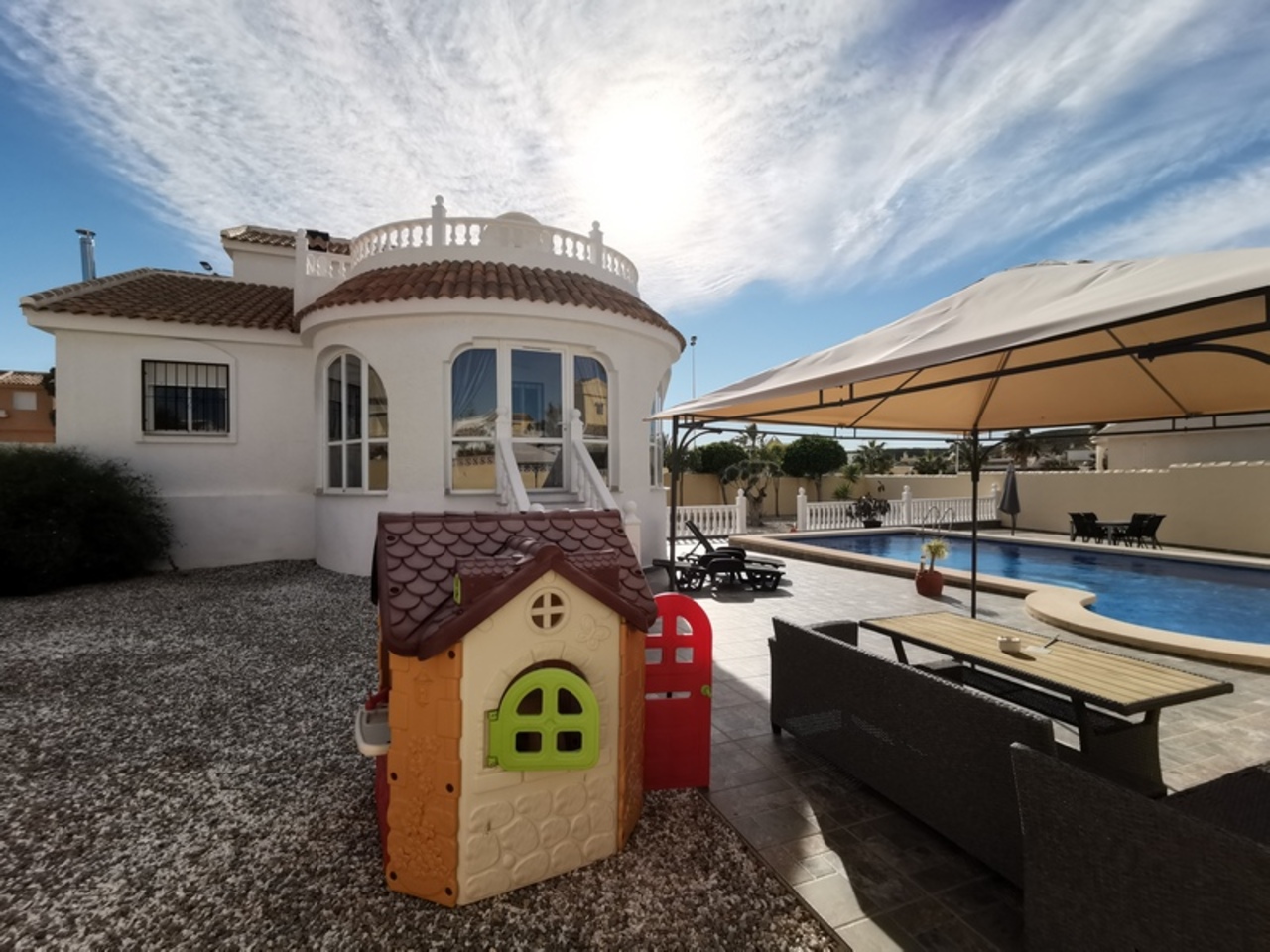 3 Bed, 3 Bath, HouseFor Sale, Camposol, Murcia