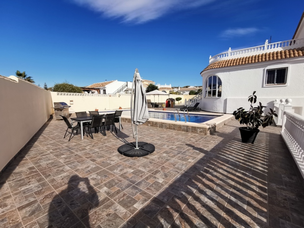 3 Bed, 3 Bath, HouseFor Sale, Camposol, Murcia