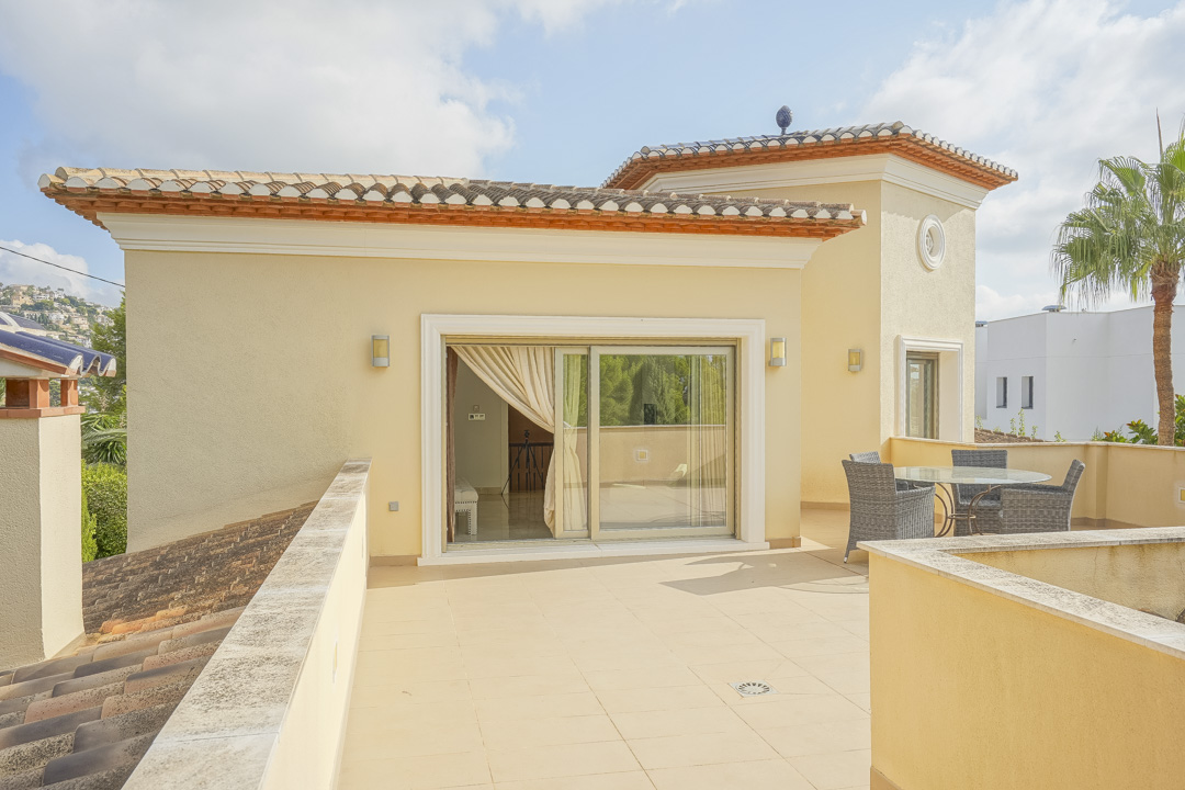 4 Bed, 4 Bath, HouseFor Sale, Benissa, Alicante