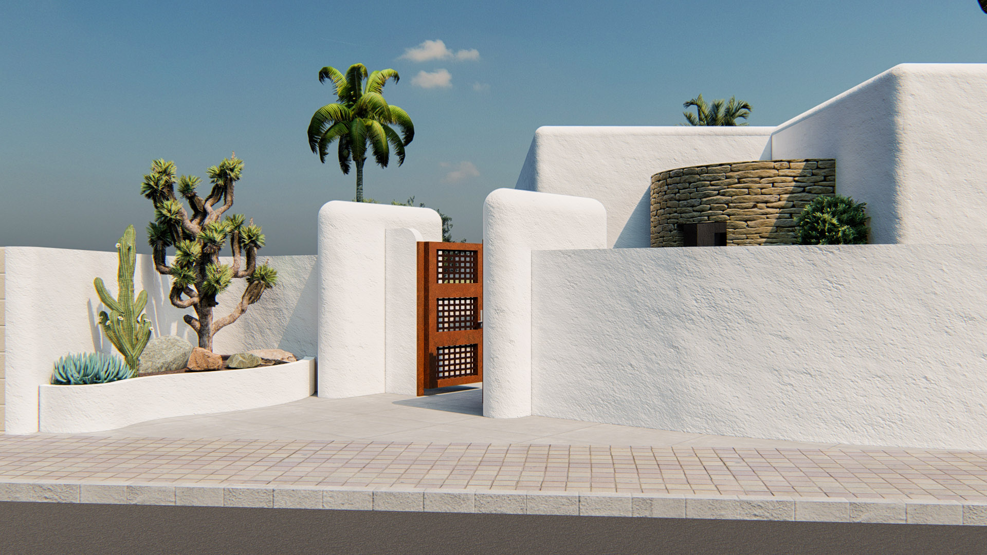 3 Bed, 2 Bath, HouseFor Sale, Polop, Alicante