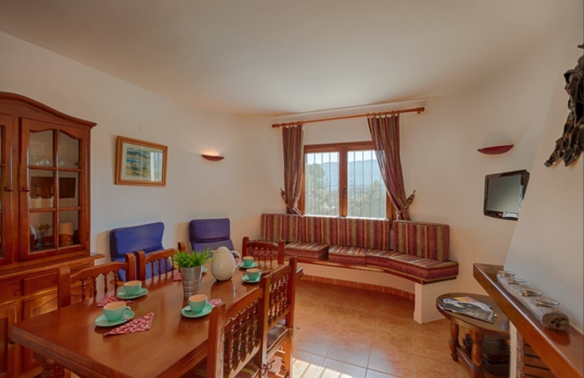 3 Bed, 1 Bath, HouseFor Sale, Calpe, Alicante