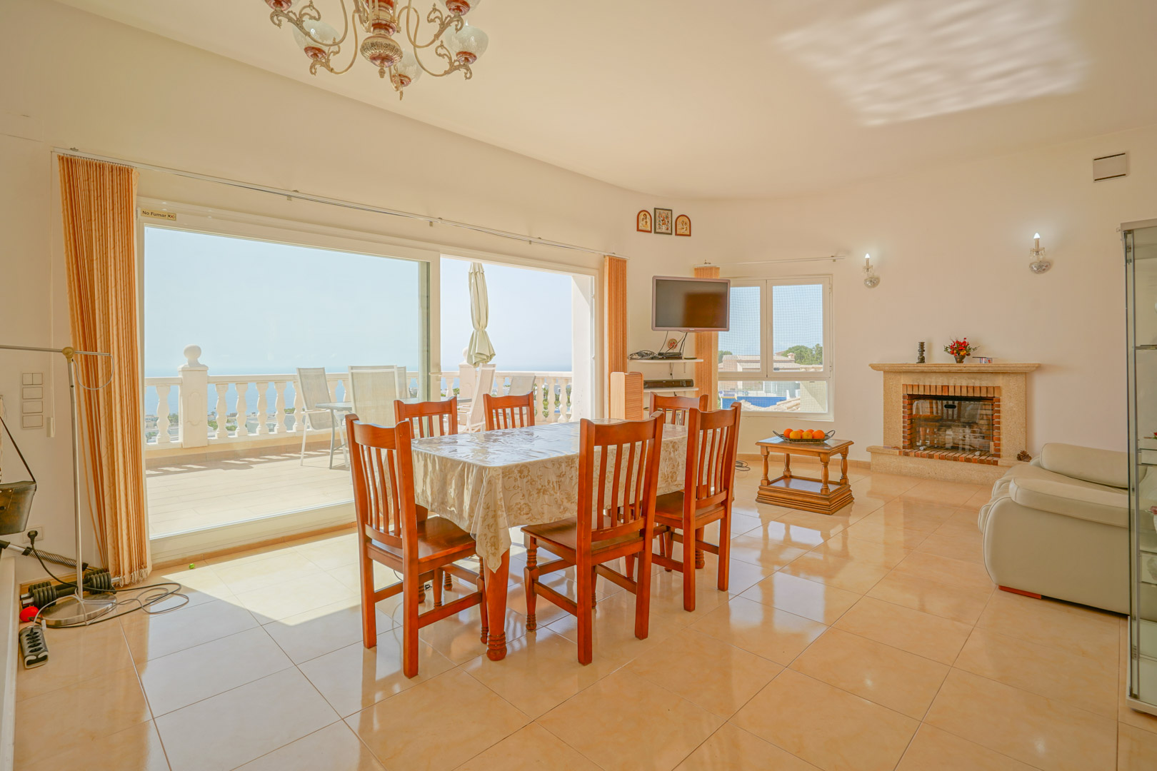3 Bed, 3 Bath, HouseFor Sale, Benitachell, Alicante