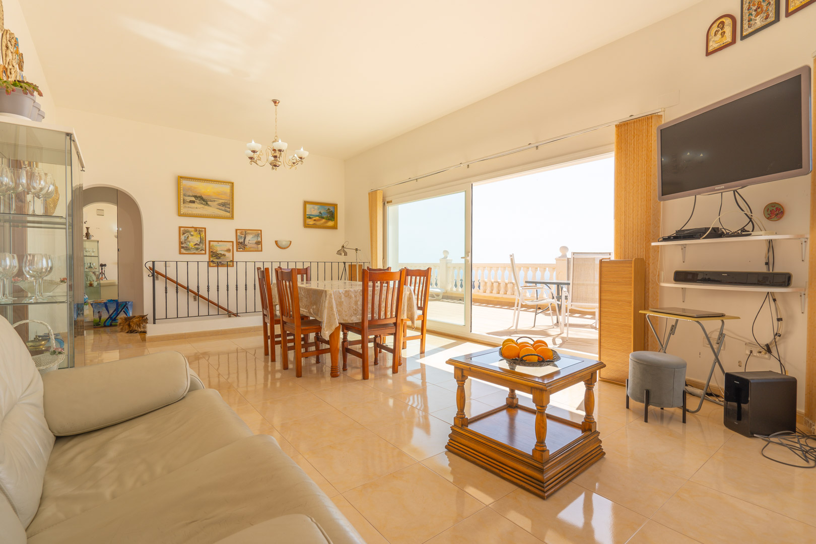 3 Bed, 3 Bath, HouseFor Sale, Benitachell, Alicante