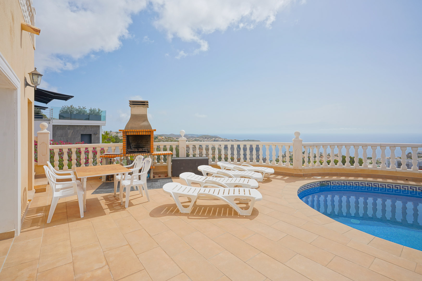 3 Bed, 3 Bath, HouseFor Sale, Benitachell, Alicante