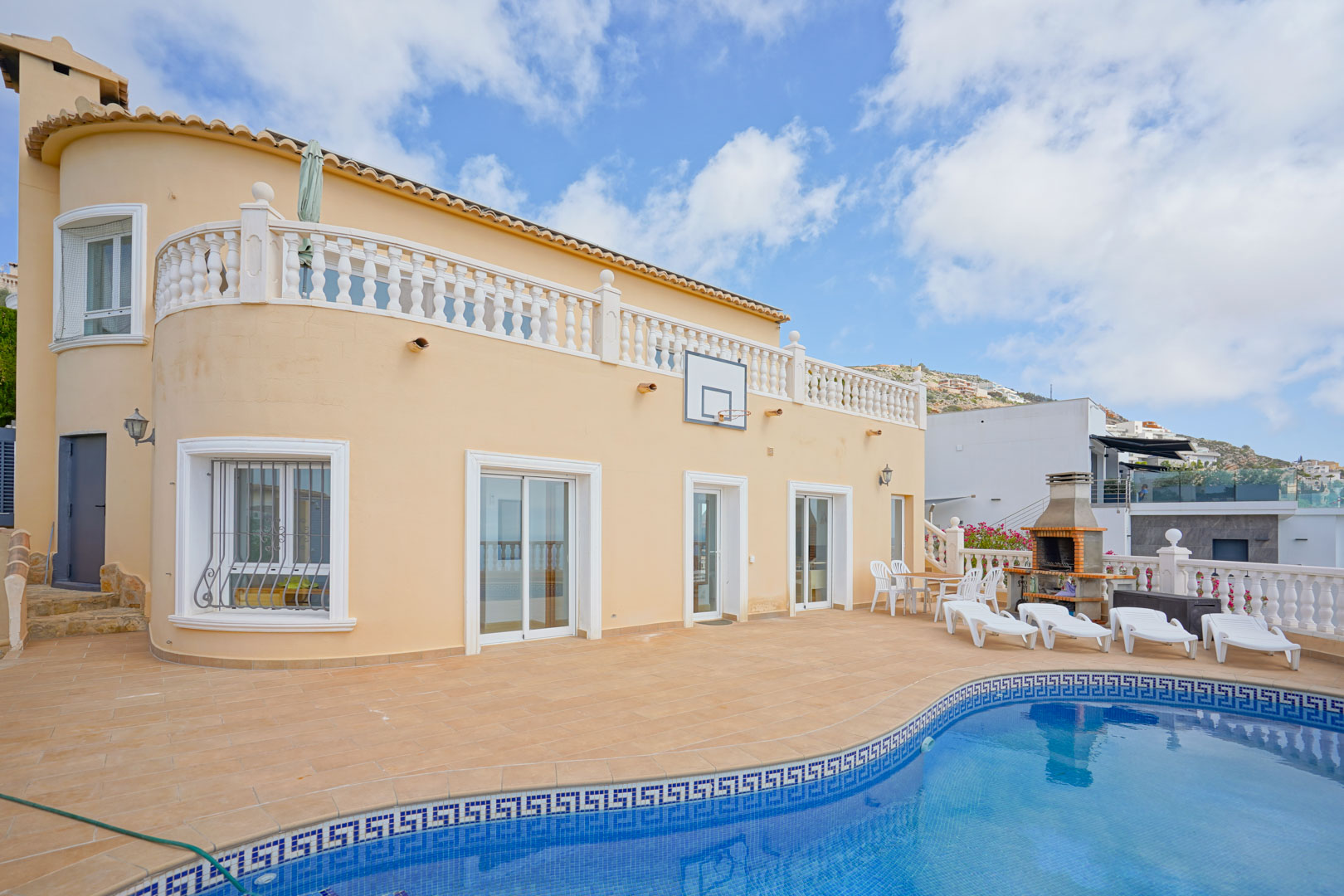 3 Bed, 3 Bath, HouseFor Sale, Benitachell, Alicante