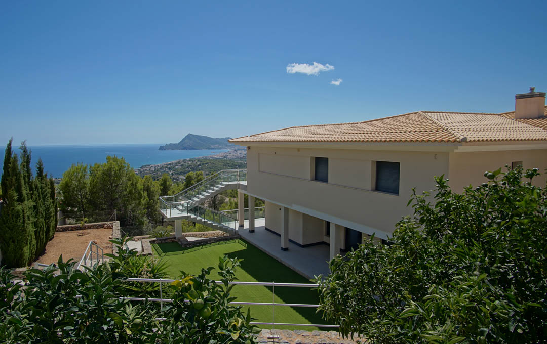 5 Bed, 4 Bath, HouseFor Sale, Altea, Alicante