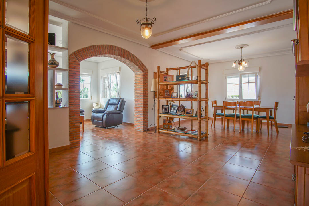 5 Bed, 3 Bath, HouseFor Sale, Calpe, Alicante