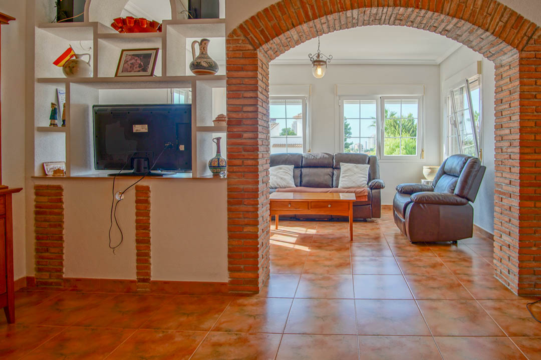 5 Bed, 3 Bath, HouseFor Sale, Calpe, Alicante