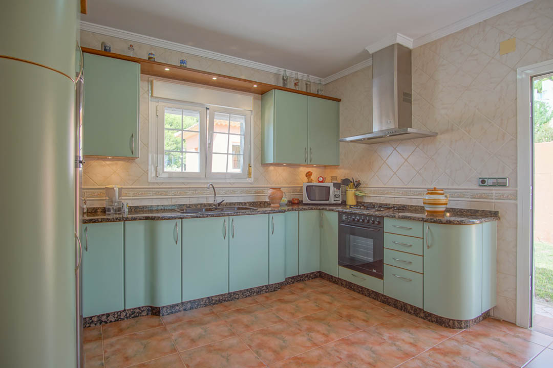 5 Bed, 3 Bath, HouseFor Sale, Calpe, Alicante