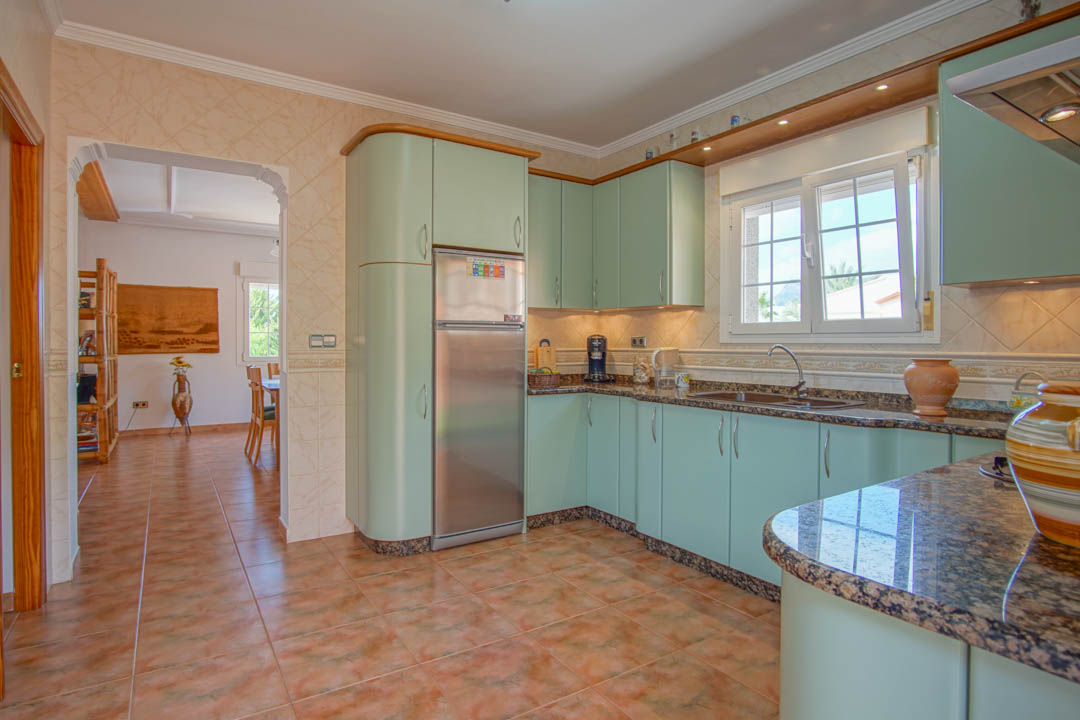 5 Bed, 3 Bath, HouseFor Sale, Calpe, Alicante