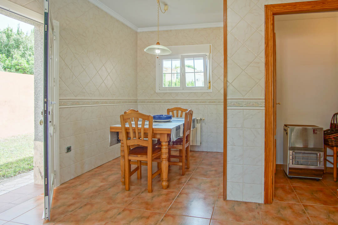 5 Bed, 3 Bath, HouseFor Sale, Calpe, Alicante