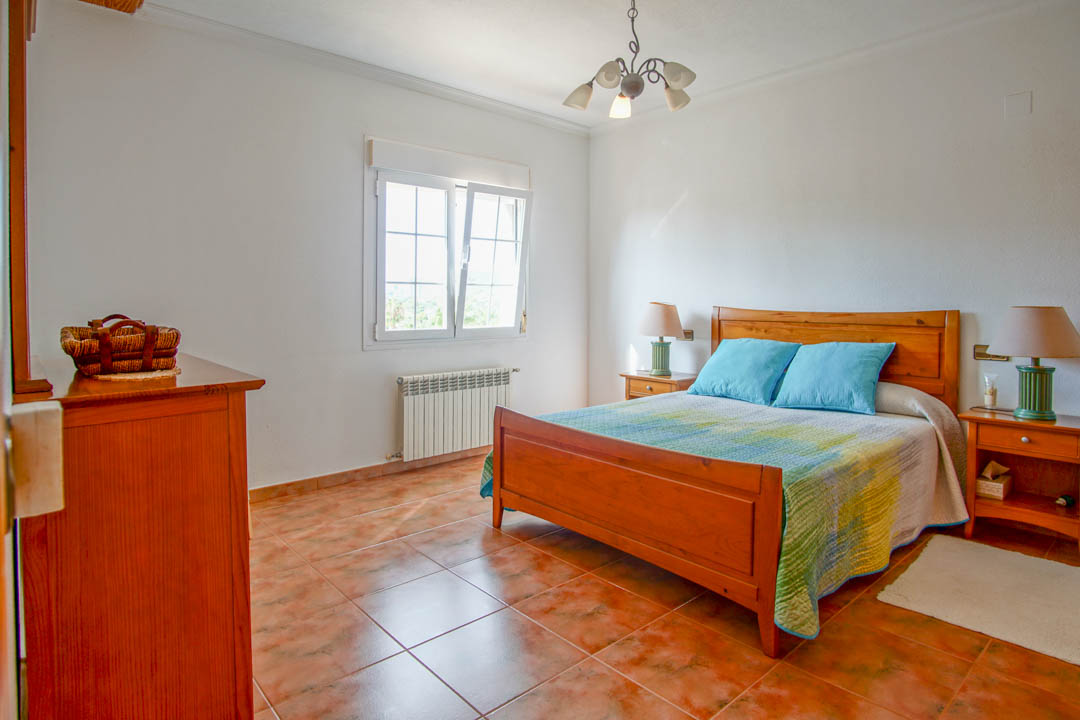 5 Bed, 3 Bath, HouseFor Sale, Calpe, Alicante