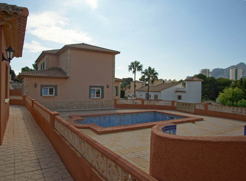 5 Bed, 3 Bath, HouseFor Sale, Calpe, Alicante
