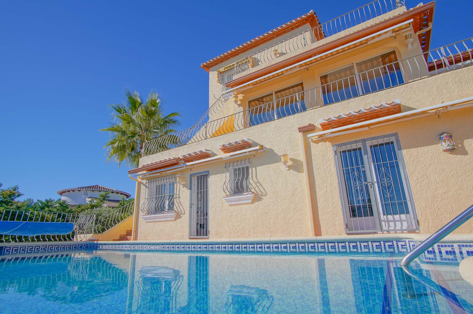 5 Bed, 4 Bath, HouseFor Sale, Pego, Alicante