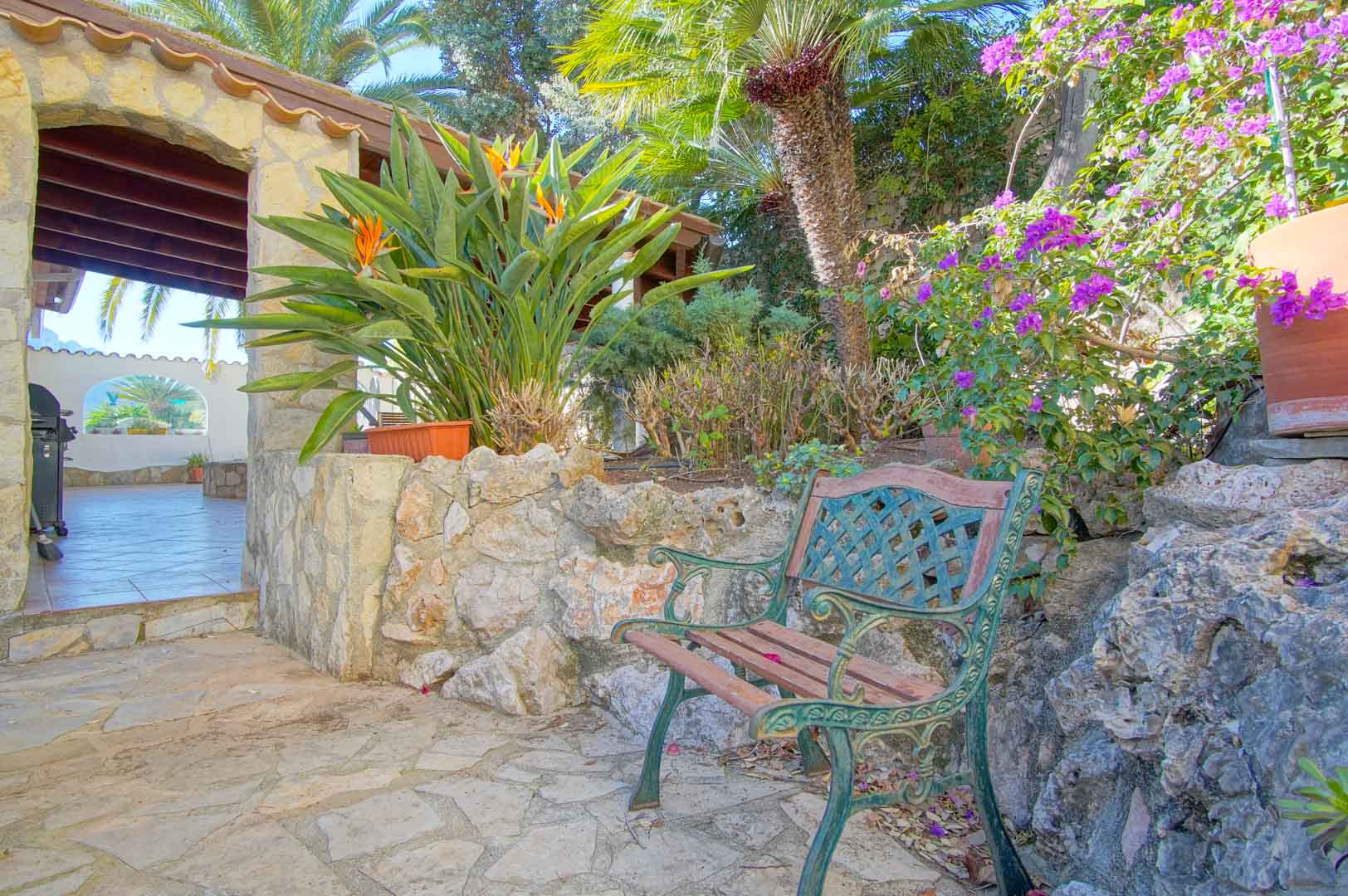 5 Bed, 4 Bath, HouseFor Sale, Pego, Alicante