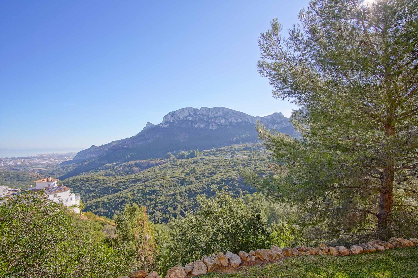 5 Bed, 4 Bath, HouseFor Sale, Pego, Alicante