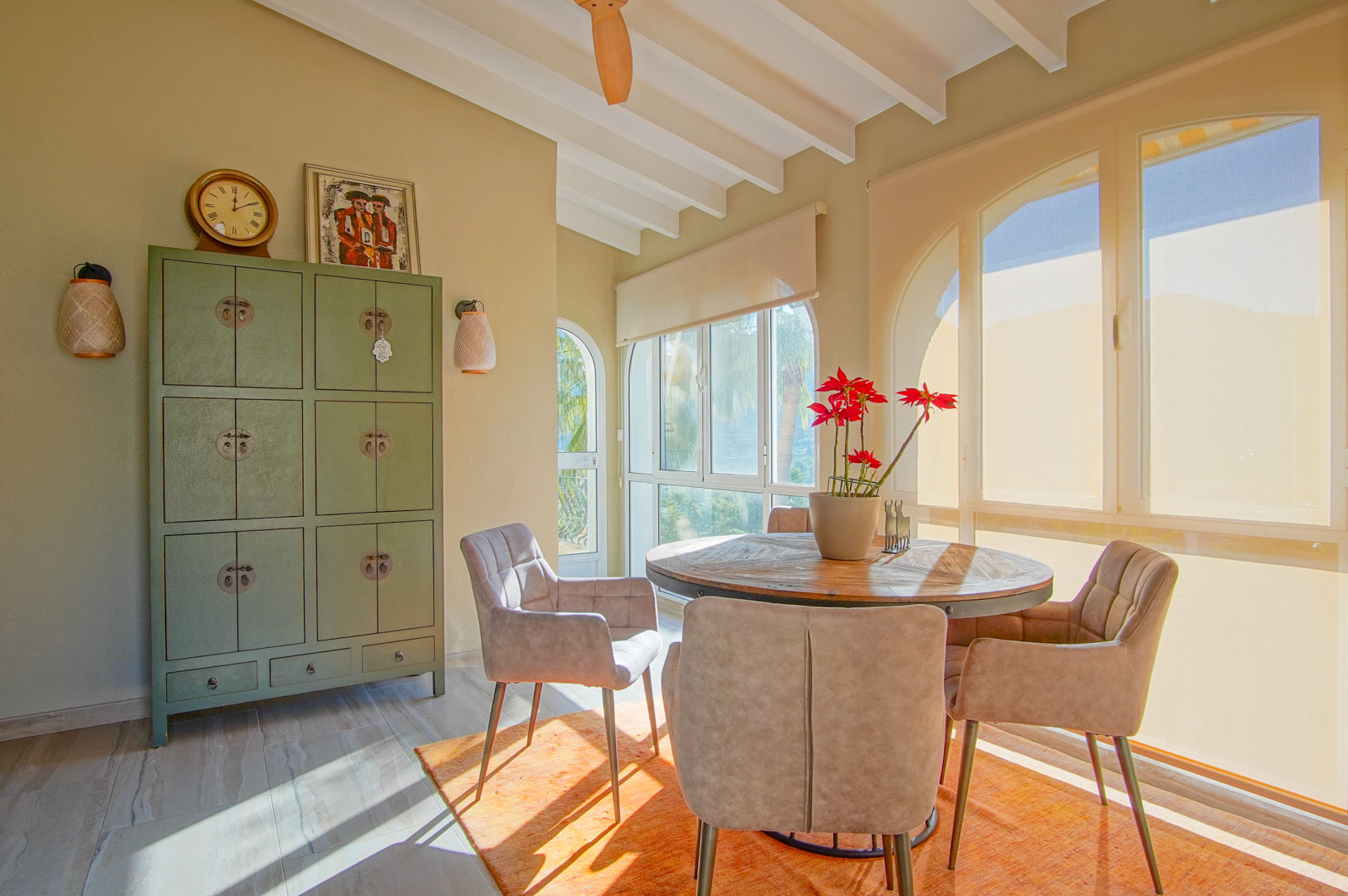 5 Bed, 4 Bath, HouseFor Sale, Pego, Alicante