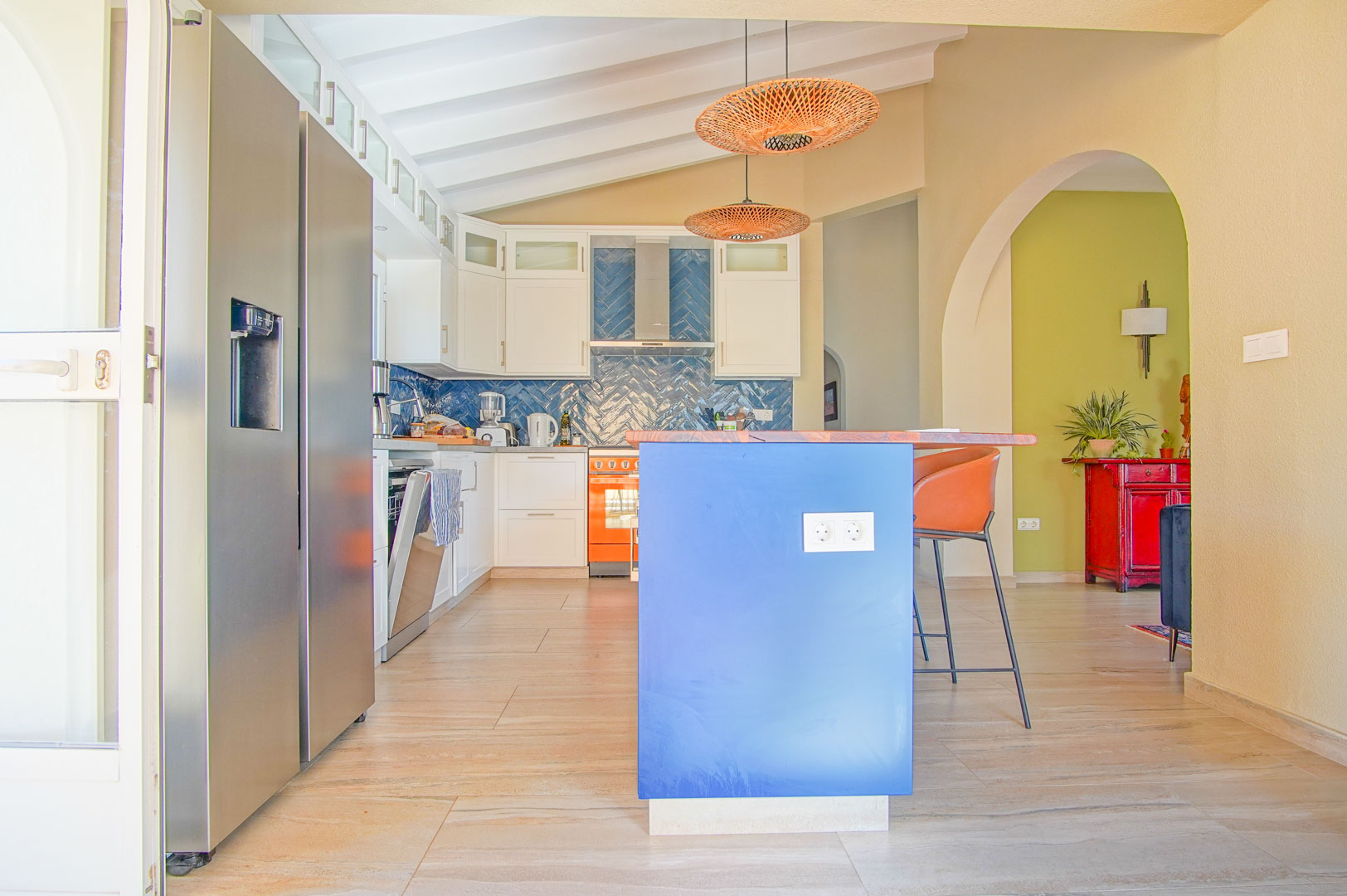 5 Bed, 4 Bath, HouseFor Sale, Pego, Alicante