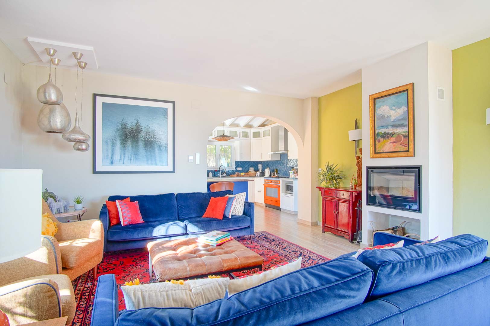 5 Bed, 4 Bath, HouseFor Sale, Pego, Alicante