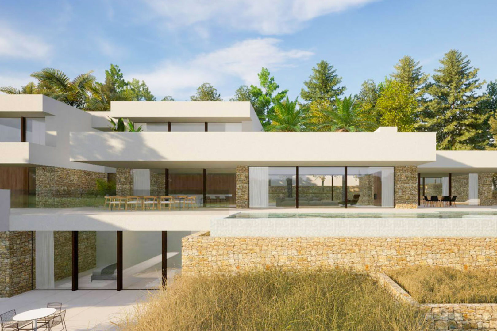 6 Bed, 8 Bath, HouseFor Sale, Moraira, Alicante