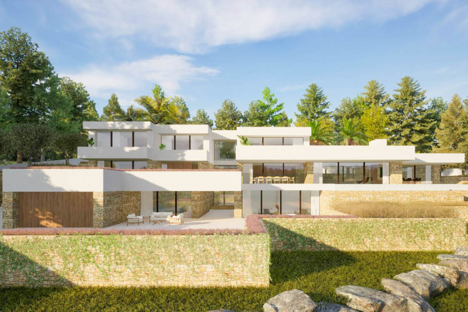 6 Bed, 8 Bath, HouseFor Sale, Moraira, Alicante