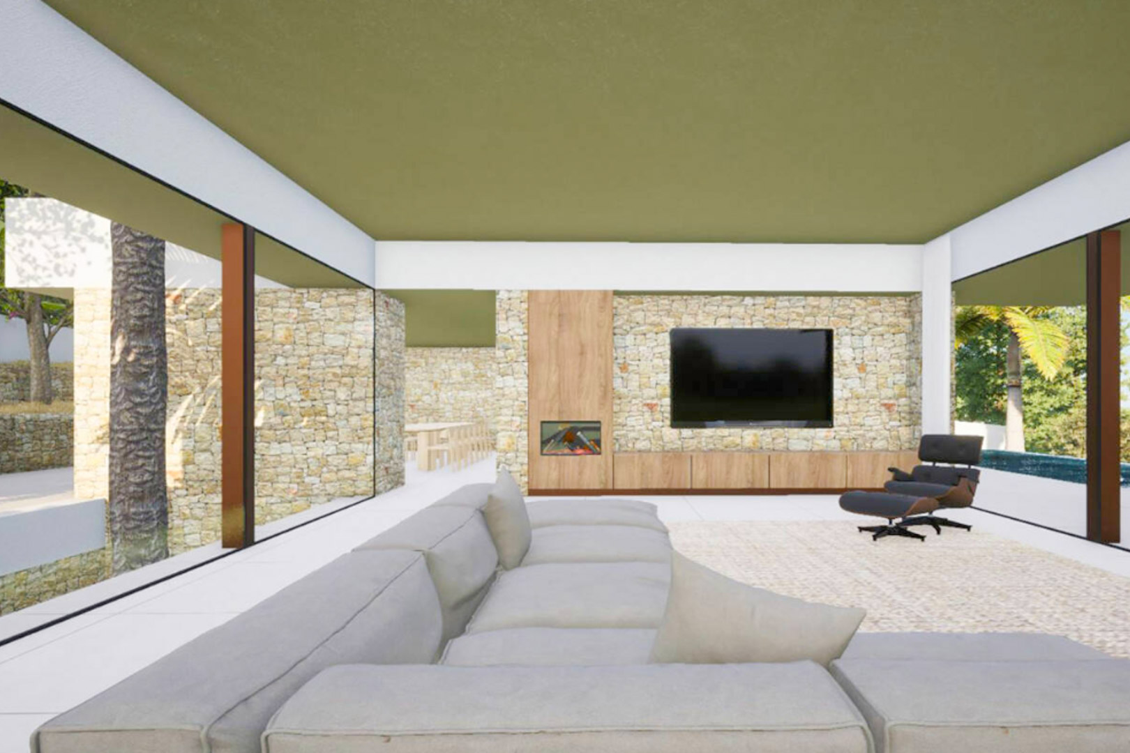 6 Bed, 8 Bath, HouseFor Sale, Moraira, Alicante