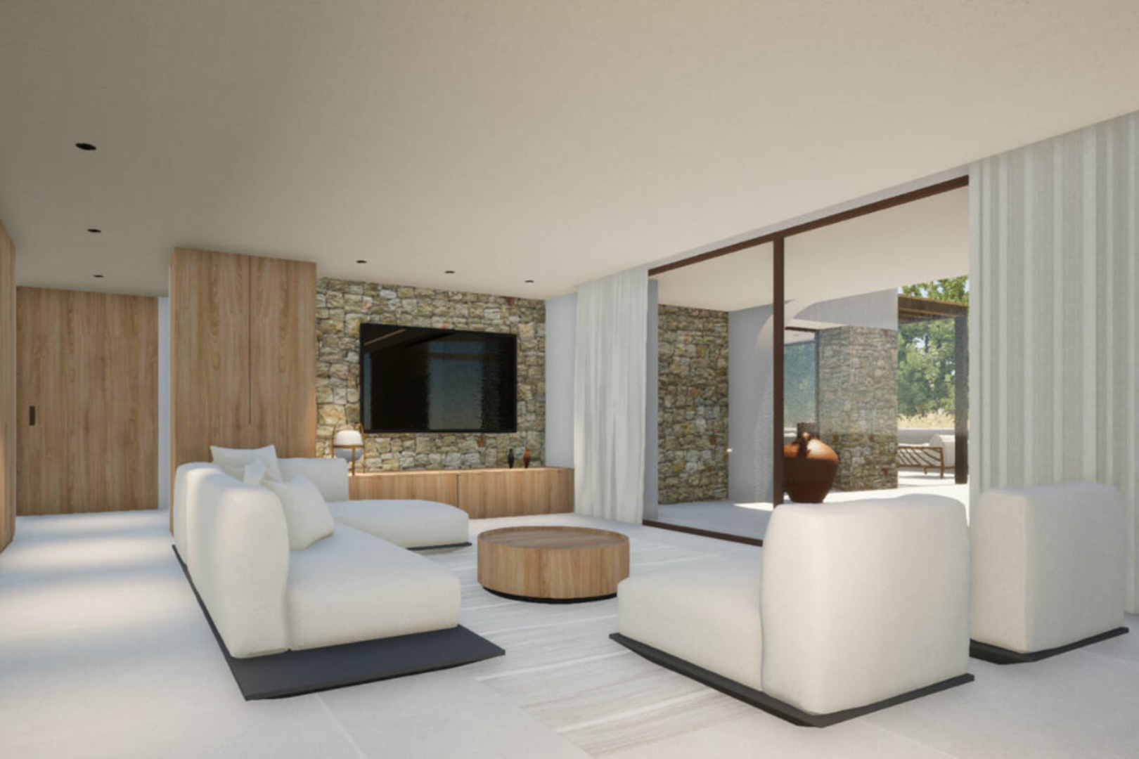 4 Bed, 6 Bath, HouseFor Sale, Moraira, Alicante