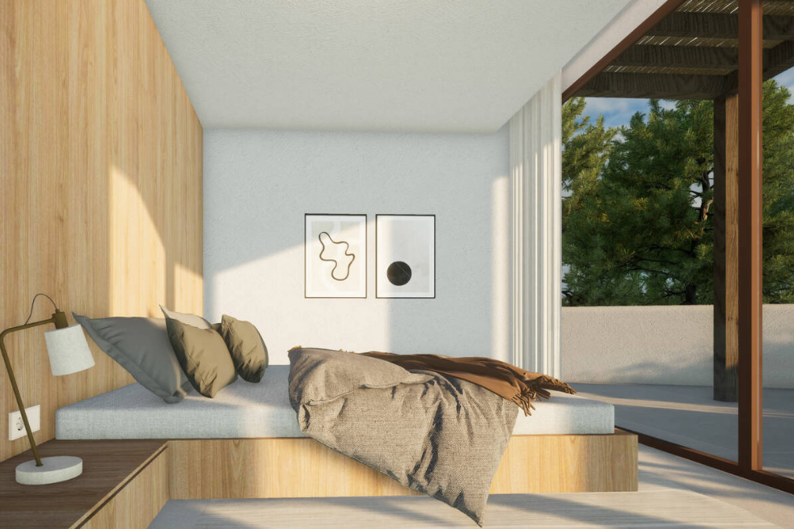 4 Bed, 6 Bath, HouseFor Sale, Moraira, Alicante