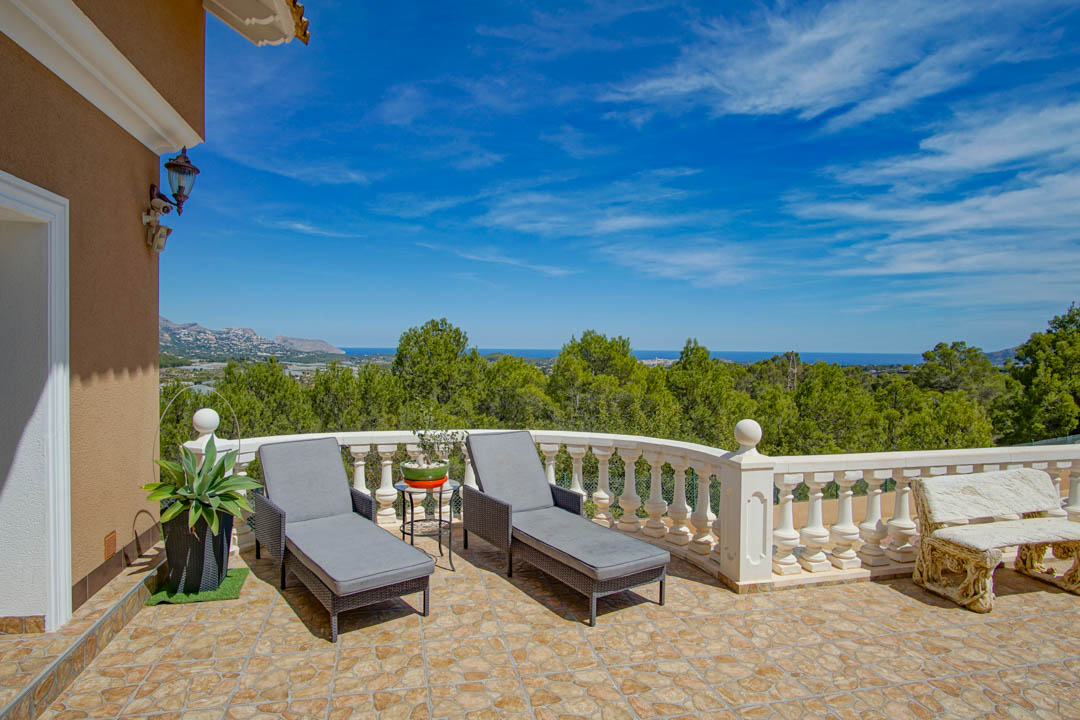 8 Bed, 9 Bath, HouseFor Sale, La Nucia, Alicante