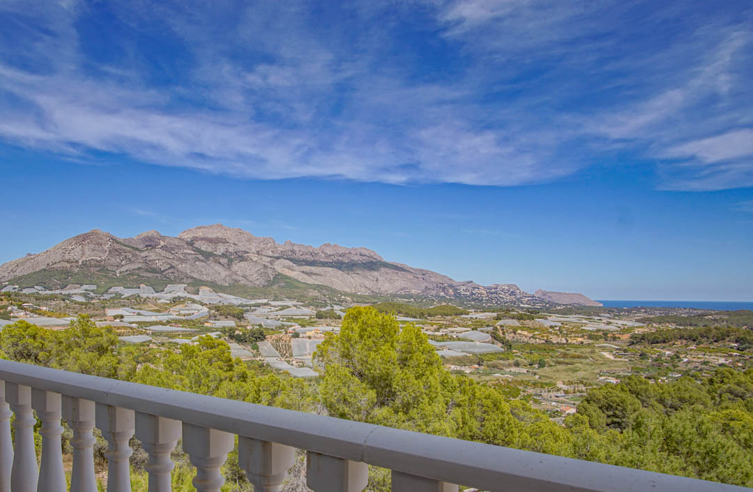 8 Bed, 9 Bath, HouseFor Sale, La Nucia, Alicante