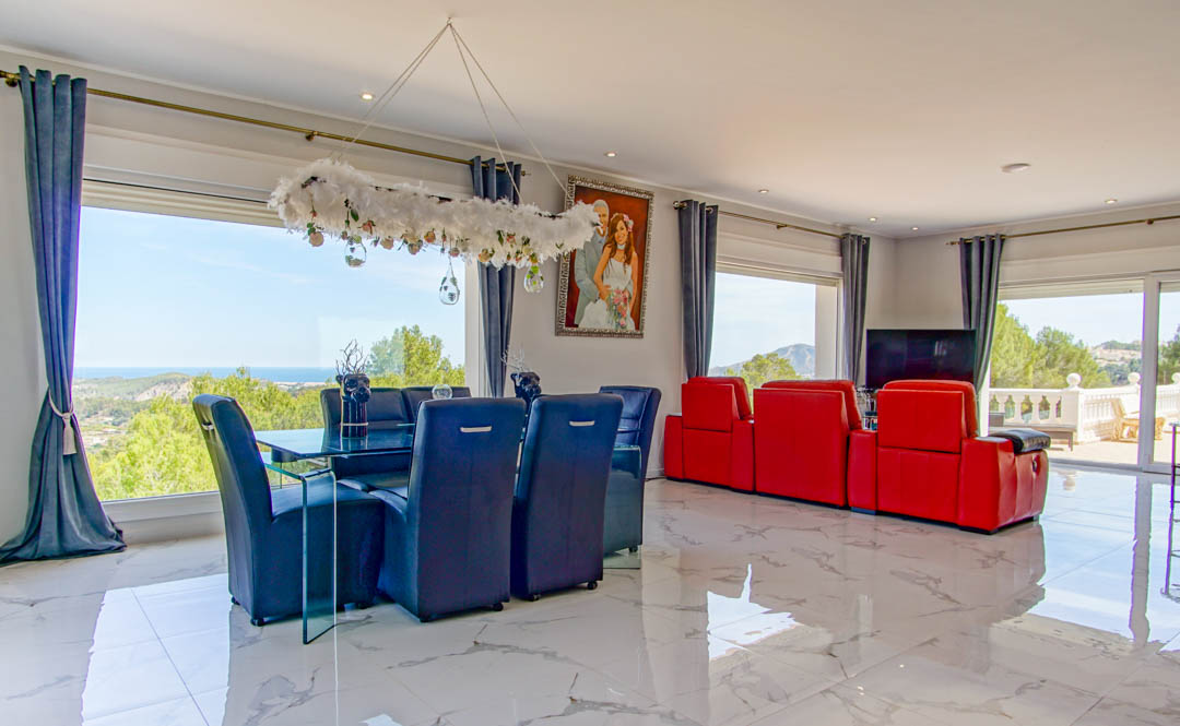 8 Bed, 9 Bath, HouseFor Sale, La Nucia, Alicante