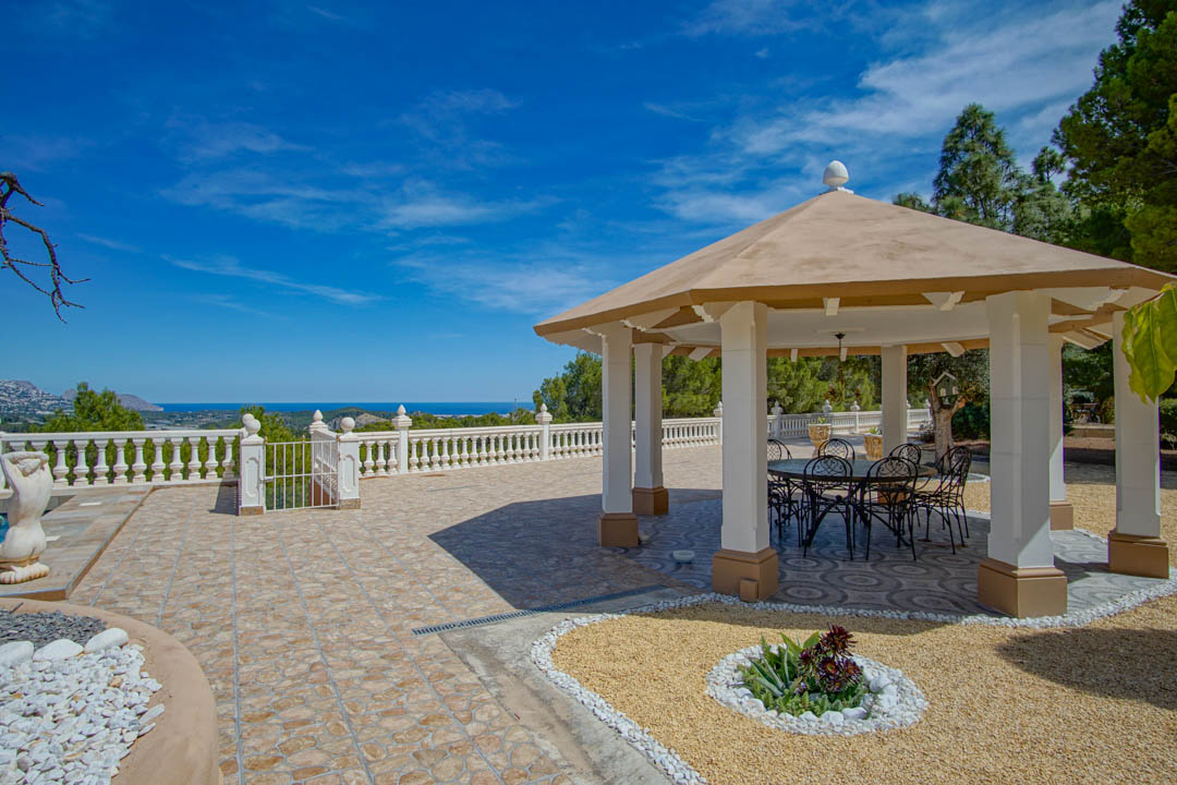 8 Bed, 9 Bath, HouseFor Sale, La Nucia, Alicante