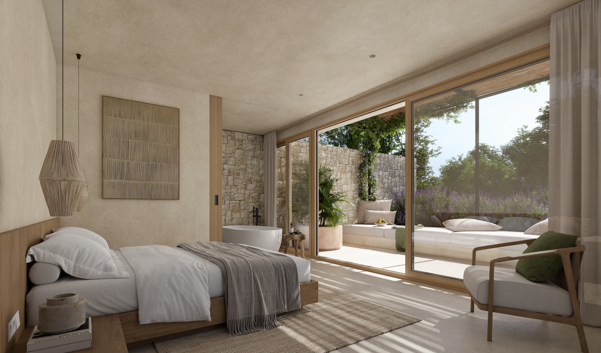 4 Bed, 5 Bath, HouseFor Sale, Calpe, Alicante