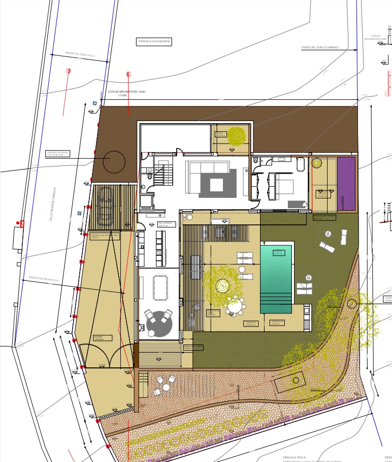 4 Bed, 5 Bath, HouseFor Sale, Calpe, Alicante