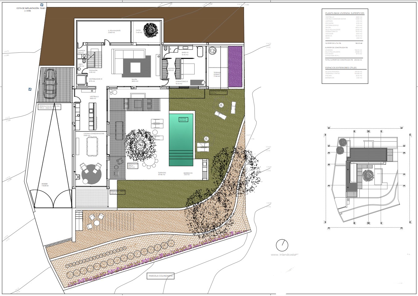 4 Bed, 5 Bath, HouseFor Sale, Calpe, Alicante