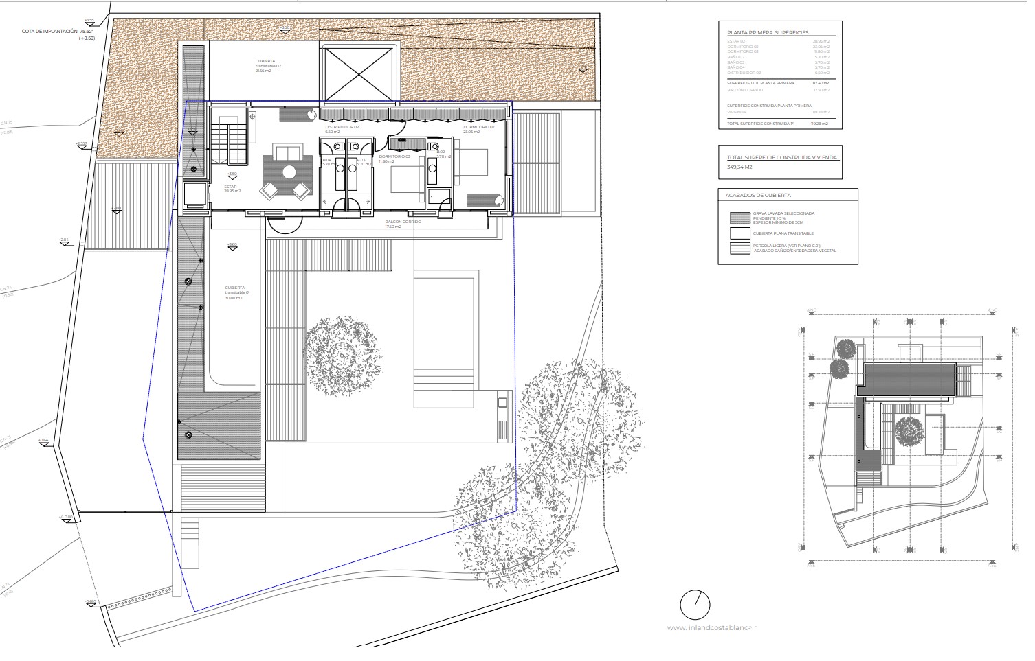 4 Bed, 5 Bath, HouseFor Sale, Calpe, Alicante