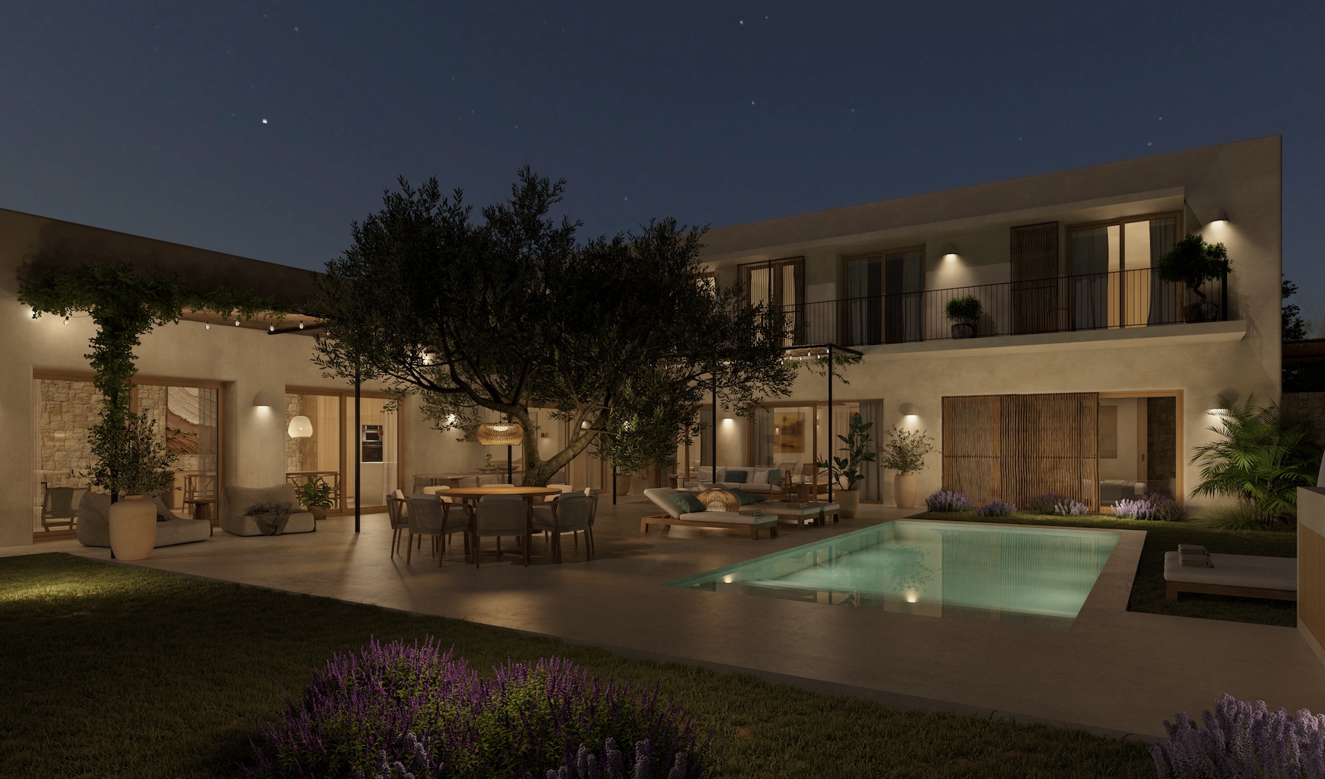 4 Bed, 5 Bath, HouseFor Sale, Calpe, Alicante