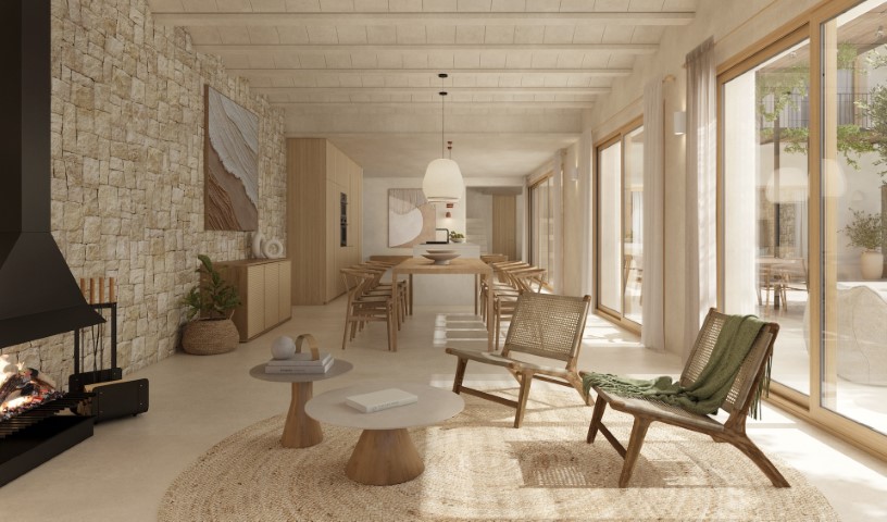 4 Bed, 5 Bath, HouseFor Sale, Calpe, Alicante