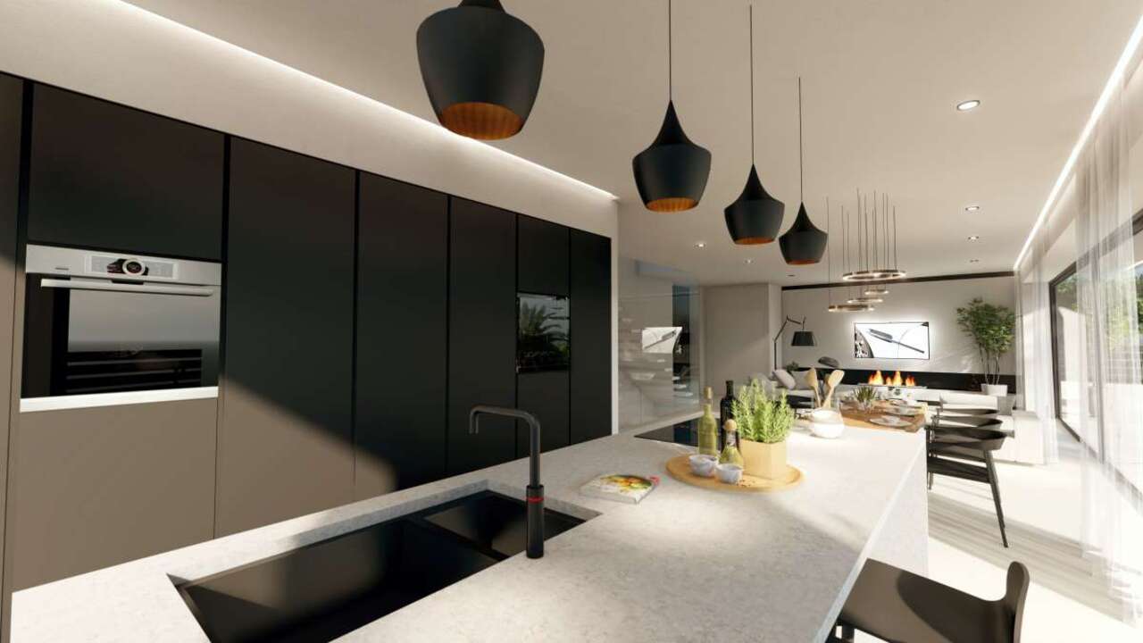 3 Bed, 3 Bath, HouseFor Sale, El Campello, Alicante