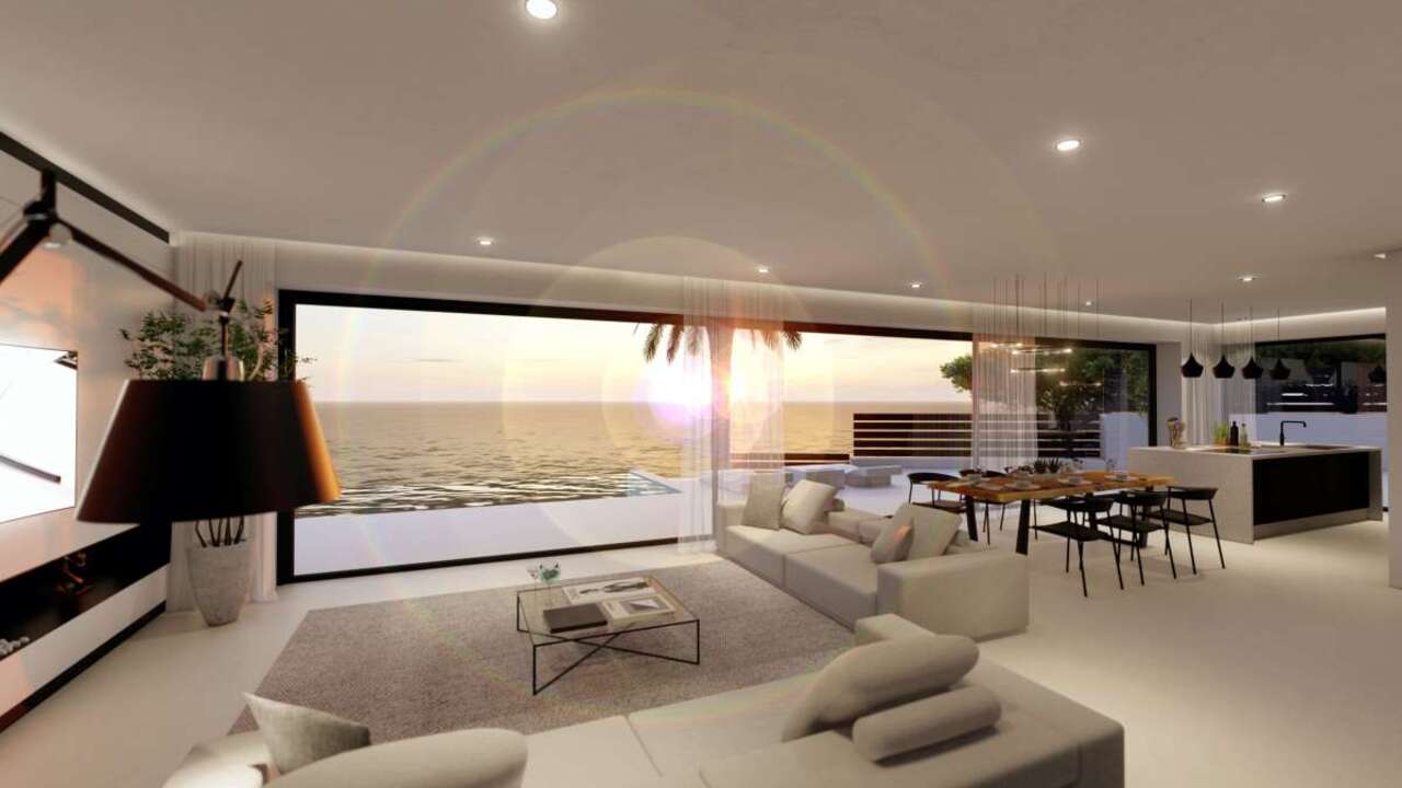 3 Bed, 3 Bath, HouseFor Sale, El Campello, Alicante