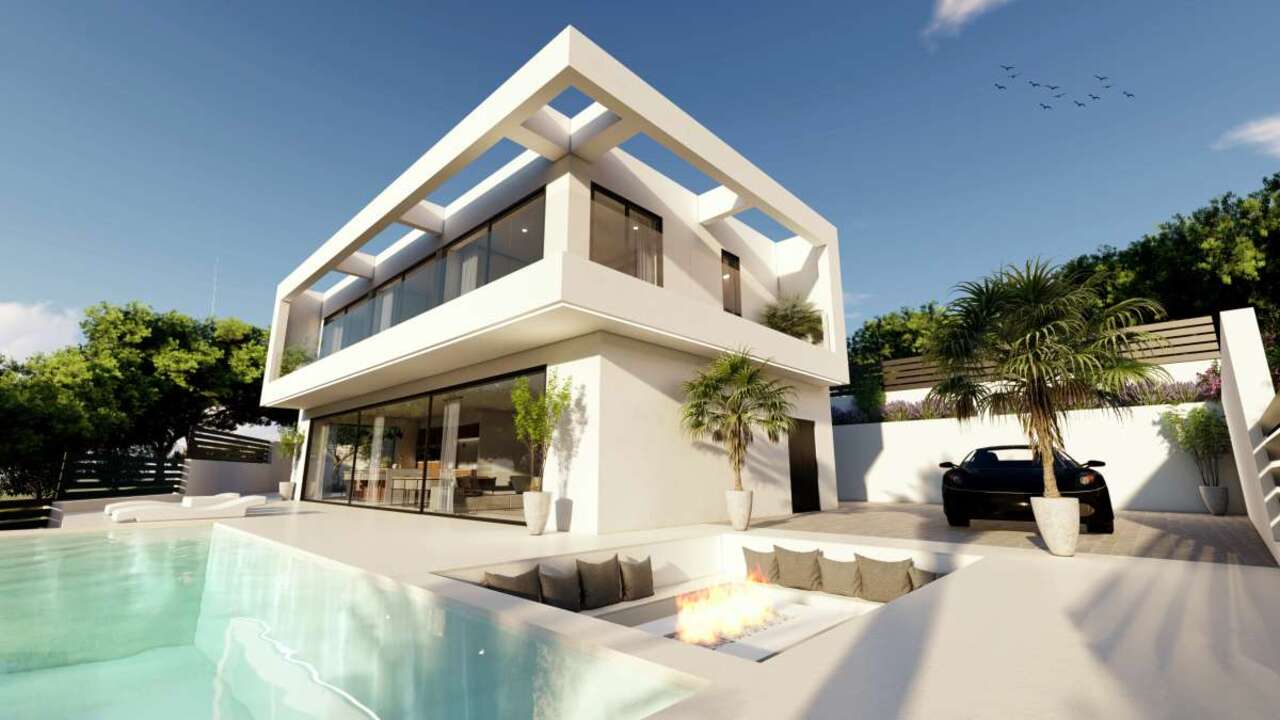 3 Bed, 3 Bath, HouseFor Sale, El Campello, Alicante