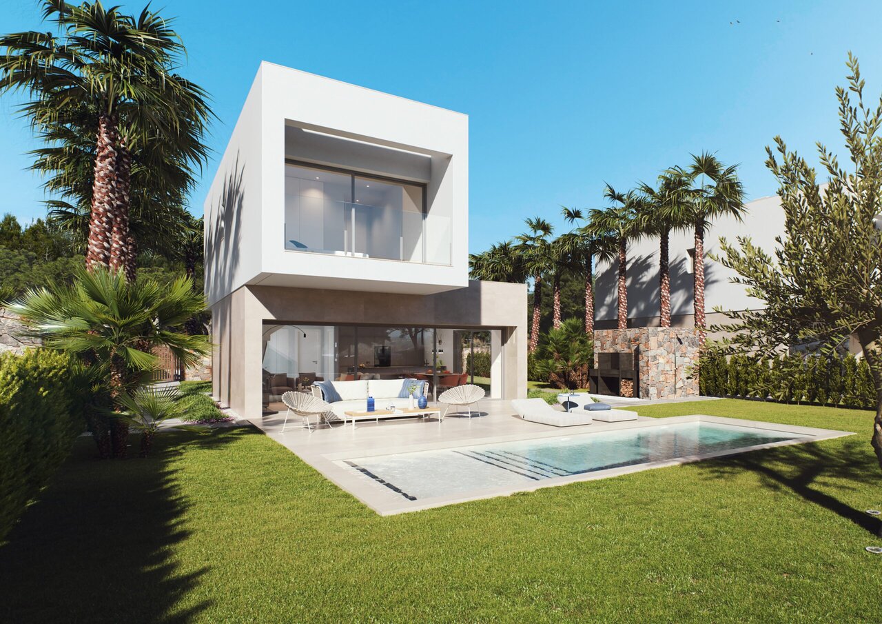 3 Bed, 3 Bath, HouseFor Sale, Las Colinas Golf, Alicante