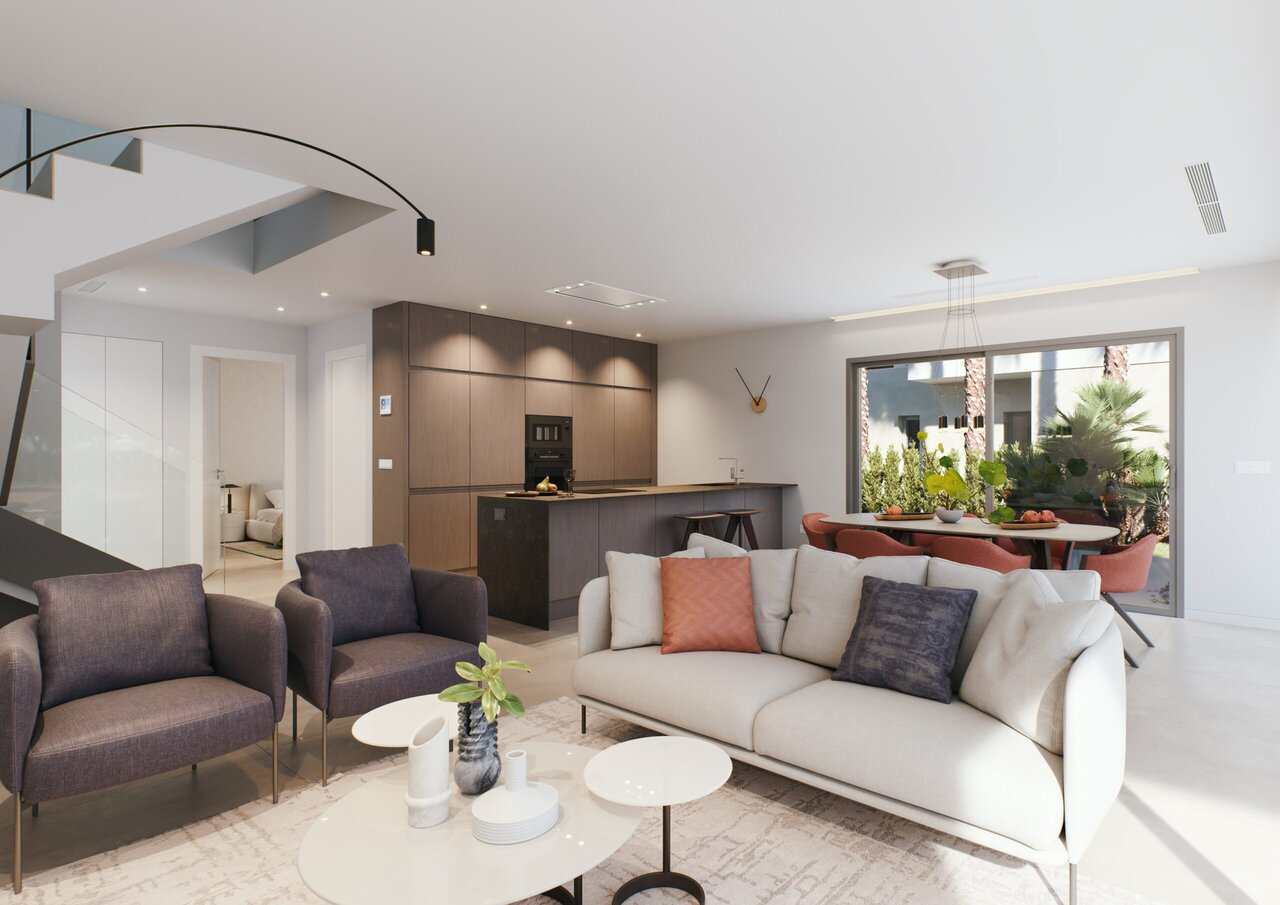 3 Bed, 3 Bath, HouseFor Sale, Las Colinas Golf, Alicante