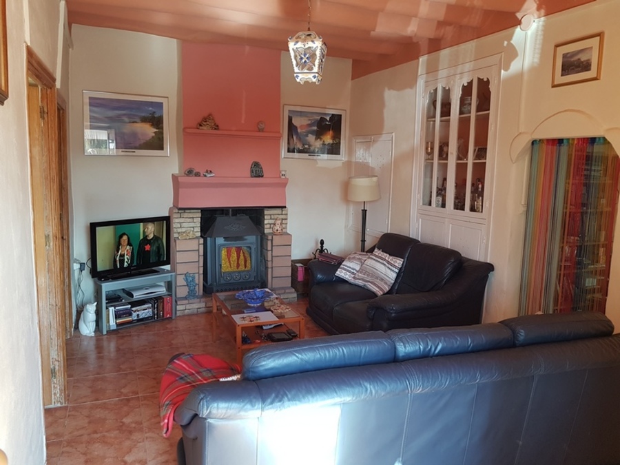 3 Bed, 1 Bath, HouseFor Sale, Lorca, Murcia