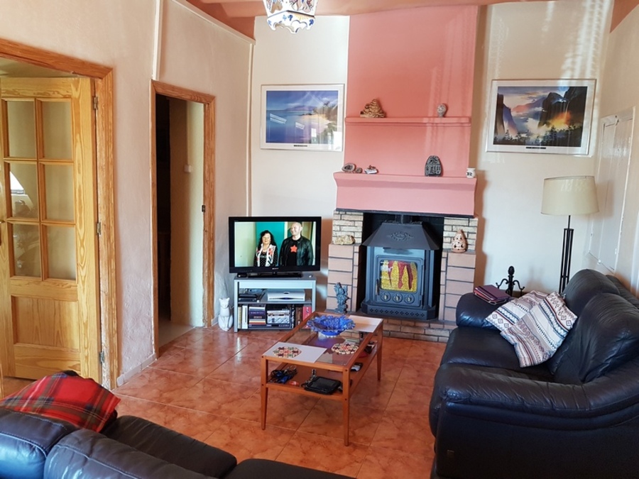 3 Bed, 1 Bath, HouseFor Sale, Lorca, Murcia