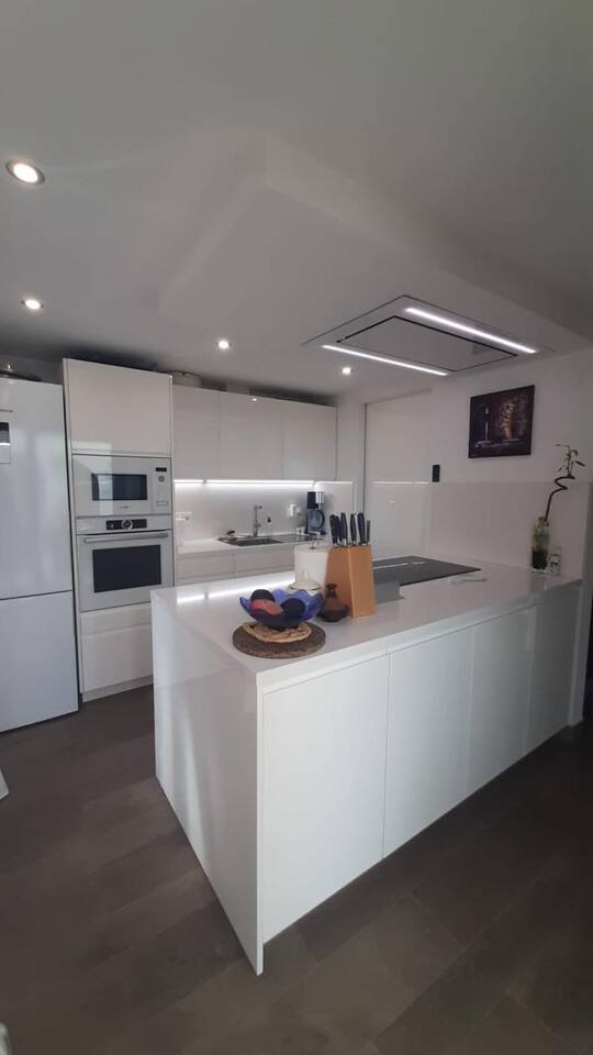 4 Bed, 4 Bath, HouseFor Sale, Calpe, Alicante