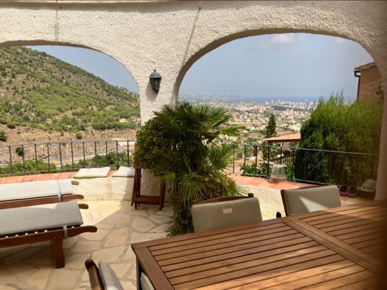 4 Bed, 4 Bath, HouseFor Sale, Calpe, Alicante