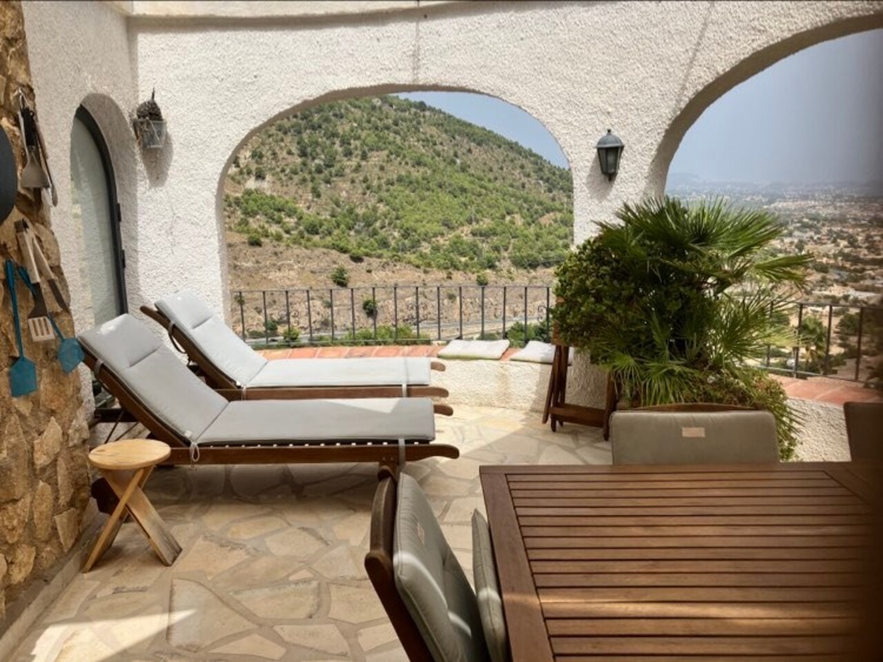 4 Bed, 4 Bath, HouseFor Sale, Calpe, Alicante