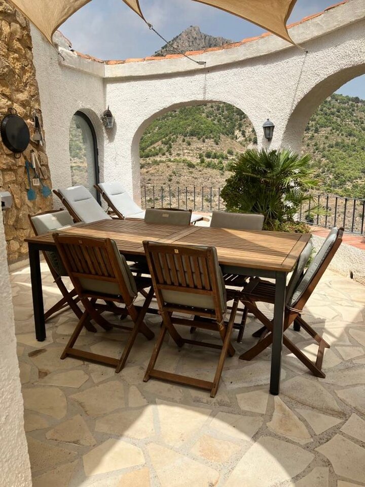 4 Bed, 4 Bath, HouseFor Sale, Calpe, Alicante